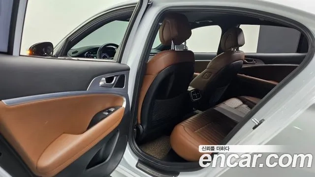 Genesis G70 id 2865257 из Кореи 8