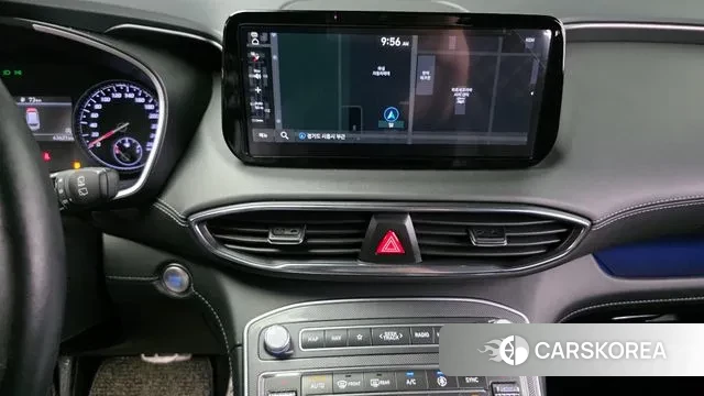 Hyundai The New Santa Fe id 2905668 из Кореи 8