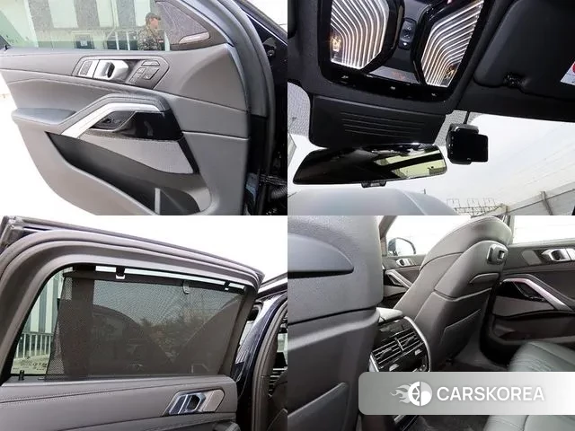 BMW X6 (G06) id 3674570 из Кореи 8