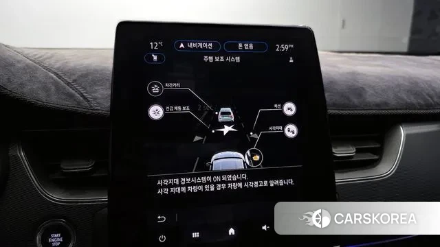 Renault Korea (Samsung) XM3 id 3407553 из Кореи 8