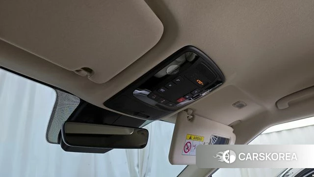 Kia Carnival 4th generation id 4202360 из Кореи 8