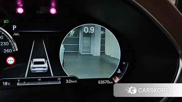 Genesis G80 (RG3) id 3606754 из Кореи 8