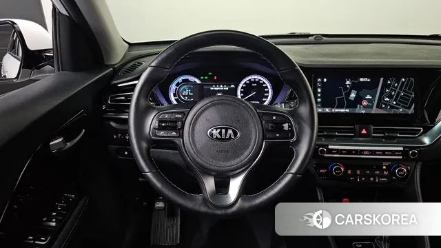 Kia The New Niro id 3788898 из Кореи 8