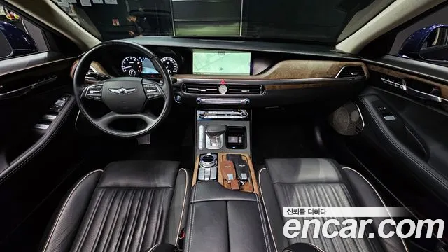 Genesis G90 id 2543054 из Кореи 8