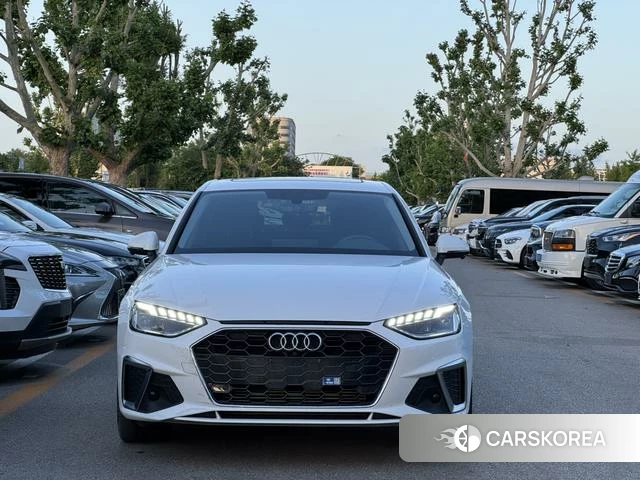 Audi A4L id 4366185 из Китая 8
