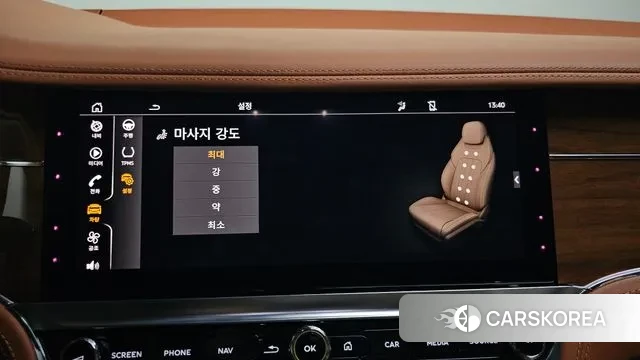 Bentley Continental GT 3rd Generation id 3606504 из Кореи 8