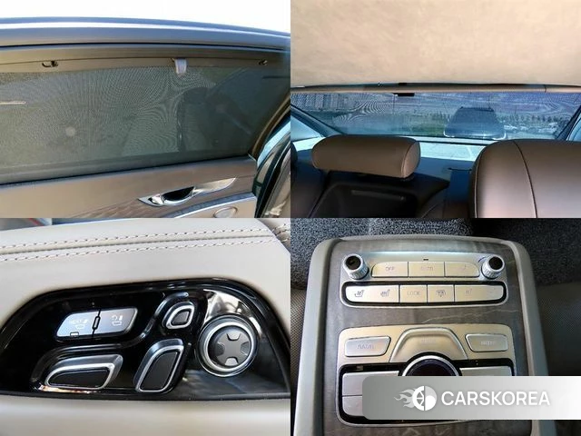 Kia The New K9 2nd generation id 4309334 из Кореи 8