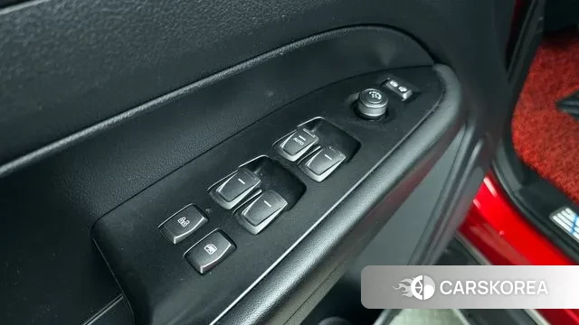 Ssangyong Rexton Sports Cannes id 3258778 из Кореи 8