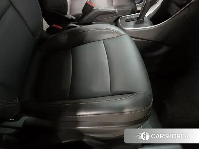 Chevrolet (GM Daewoo) The New Trax id 3685957 из Кореи 8