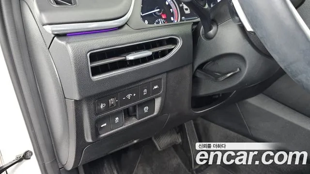 Hyundai Sonata (DN8) id 2858924 из Кореи 8