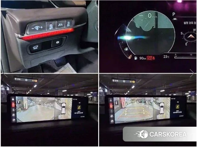 Genesis GV80 id 2940392 из Кореи 8