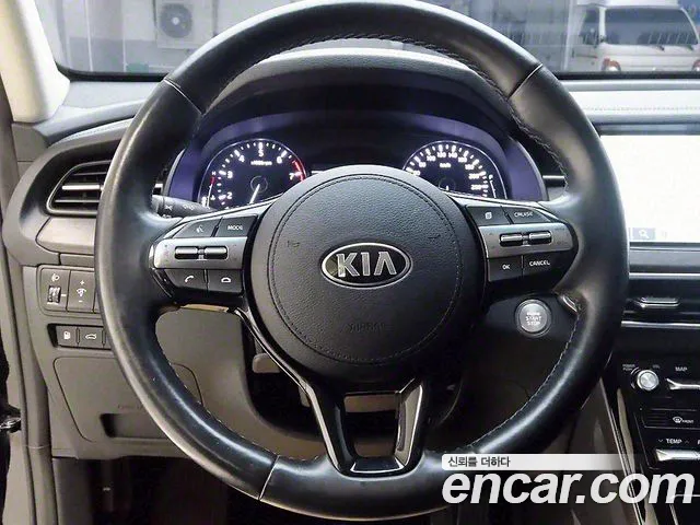 Kia K7 Premier id 2581257 из Кореи 8