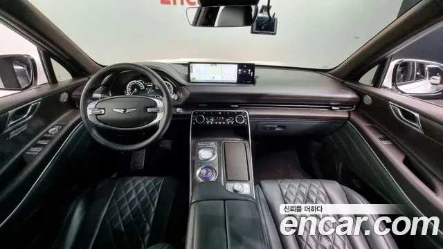 Genesis GV80 id 2664075 из Кореи 8