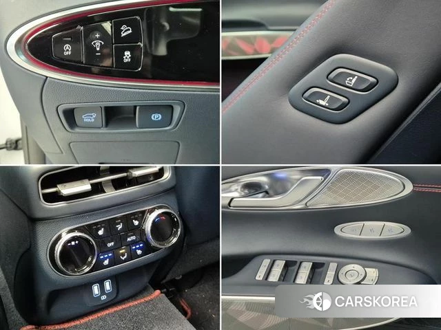 Genesis GV70 id 4367656 из Кореи 8