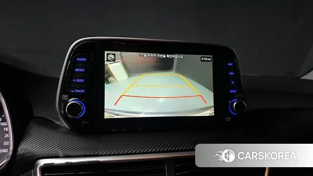 Hyundai All New Tucson id 3302623 из Кореи 8