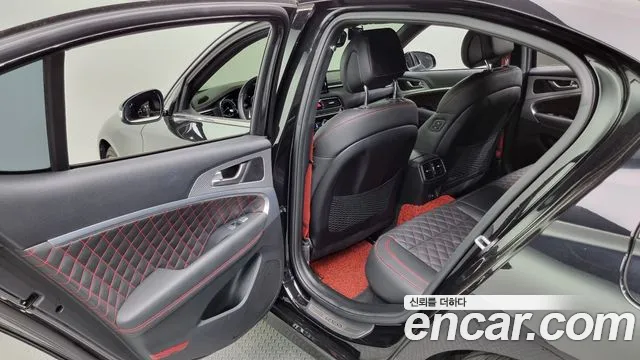 Genesis The New G70 id 2670352 из Кореи 8