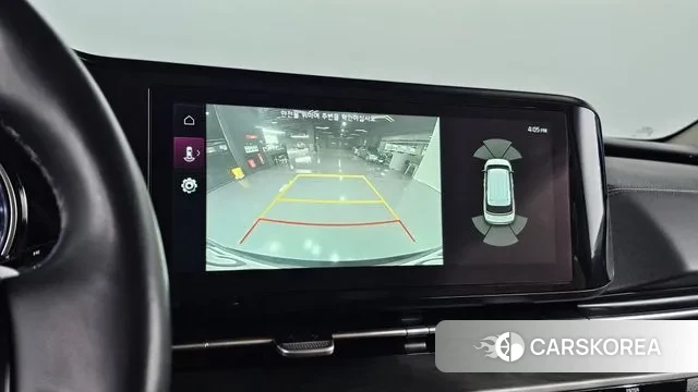 Kia Carnival 4th generation id 3341767 из Кореи 8