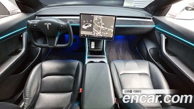 Tesla Model 3 id 2656727 из Кореи 8