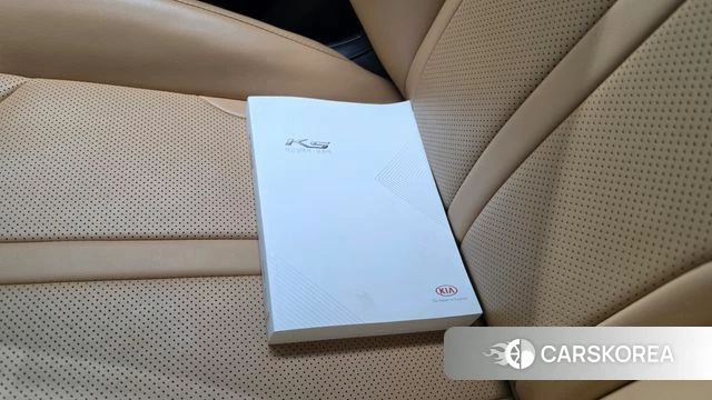 Kia K5 3rd generation id 4741567 из Кореи 8