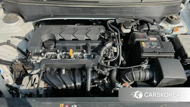 Hyundai Venue id 3844445 из Кореи 8