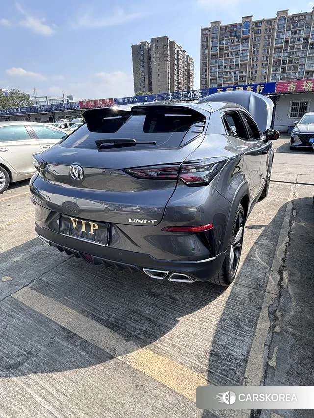 Chang'an UNI-T id 4368339 из Китая 8