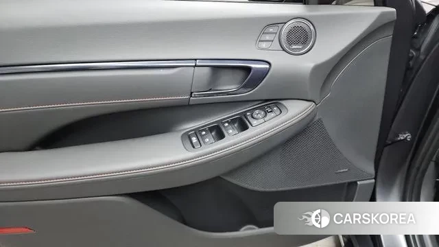 Hyundai Sonata D Edge (DN8) id 3002216 из Кореи 8