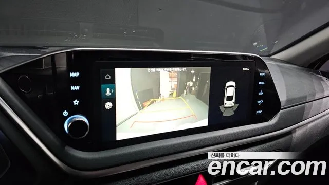 Hyundai Sonata (DN8) id 2936027 из Кореи 8