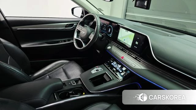 Hyundai The New Grandeur IG Hybrid id 4506770 из Кореи 8