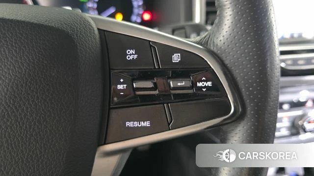 Ssangyong Rexton Sports id 4667607 из Кореи 8