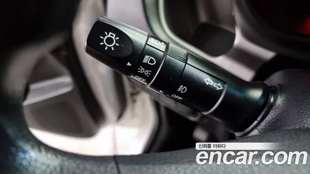 Kia The New Ray id 2881623 из Кореи 8