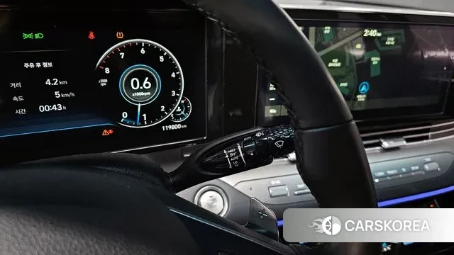 Hyundai The New Grandeur IG id 2990722 из Кореи 8