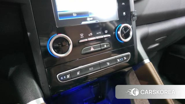 Renault Korea (Samsung) The New QM6 id 4836334 из Кореи 8