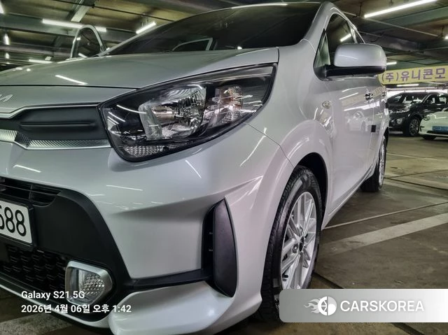 Kia Morning Urban (JA) id 3897810 из Кореи 8