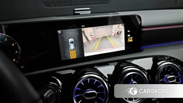 Mercedes-Benz A-Class W177 id 3514058 из Кореи 8