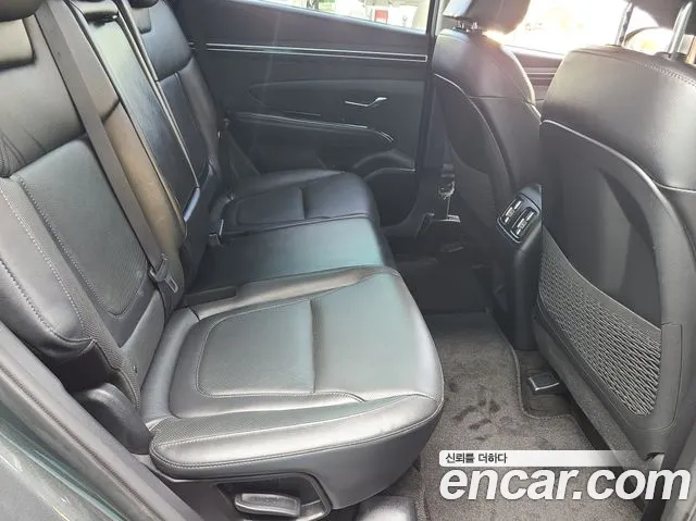 Hyundai Tucson (NX4) id 2662989 из Кореи 8