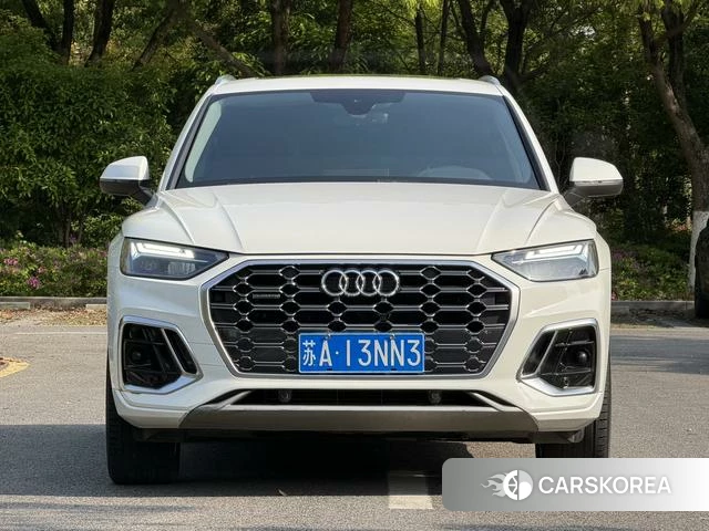 Audi Q5L id 4276780 из Китая 8