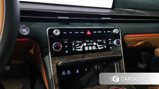 Genesis GV80 id 3882746 из Кореи 8