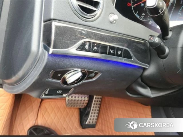 Mercedes-Benz S-Class W222 id 3916910 из Кореи 8