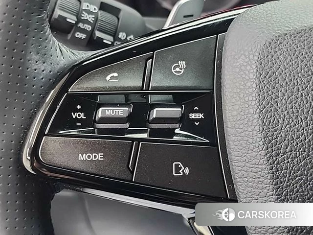 Ssangyong Beautiful Korando id 4248656 из Кореи 8