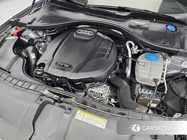 Audi New A6 id 3454951 из Кореи 8