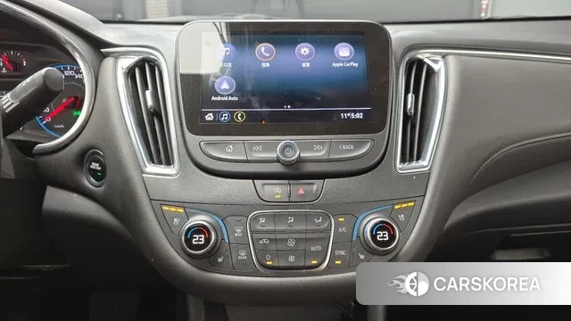 Chevrolet (GM Daewoo) The New Malibu id 3747588 из Кореи 8