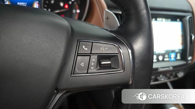 Maserati Levante id 4677857 из Кореи 8