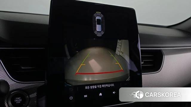 Renault Korea (Samsung) XM3 id 4898466 из Кореи 8