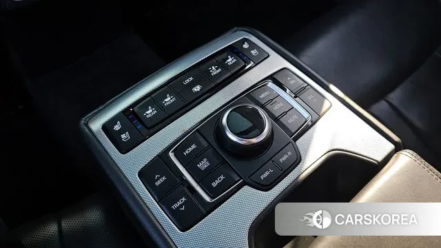 Genesis G80 id 3636792 из Кореи 8