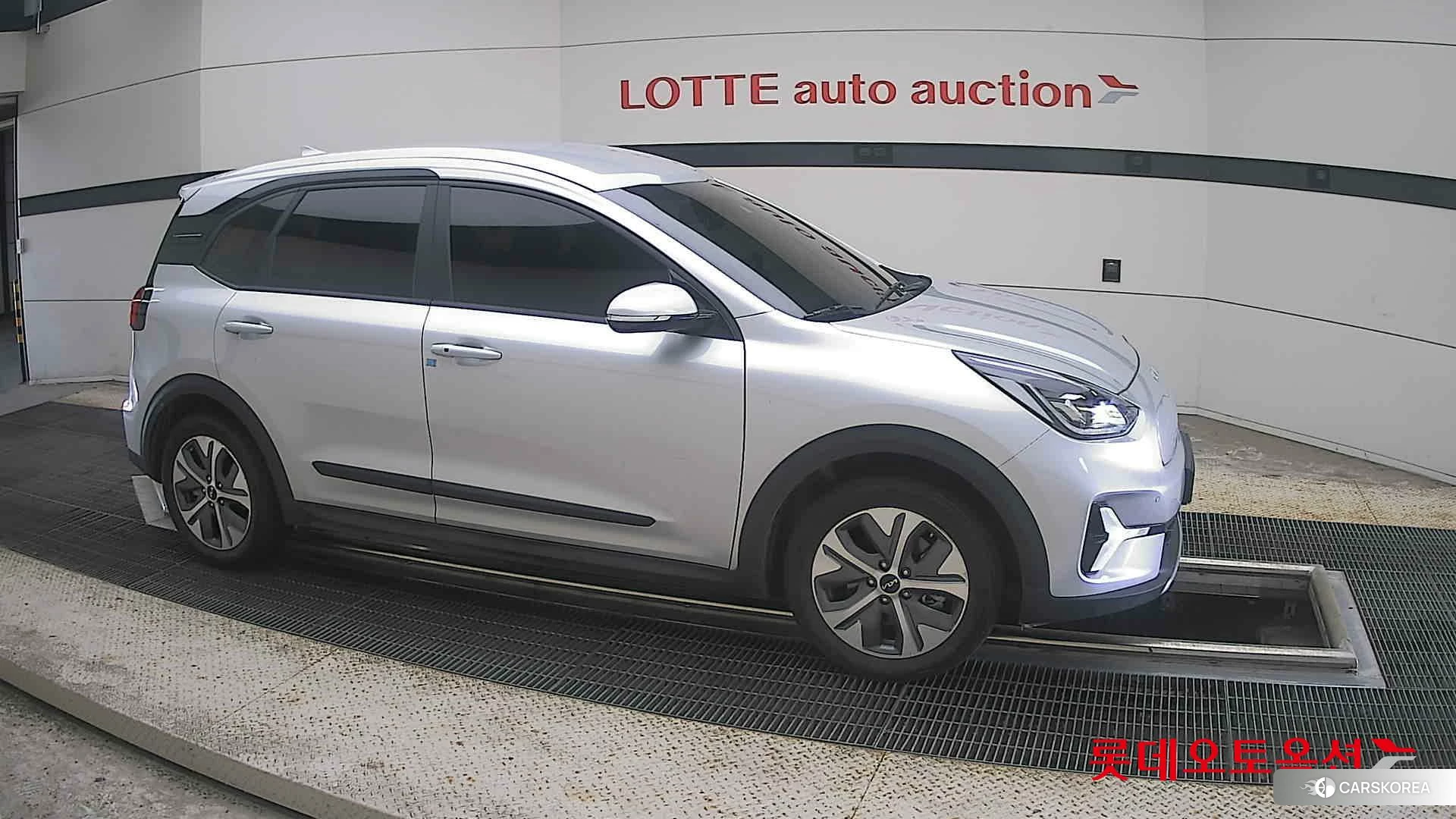 Kia Niro Plus id 4674164 из Кореи 8