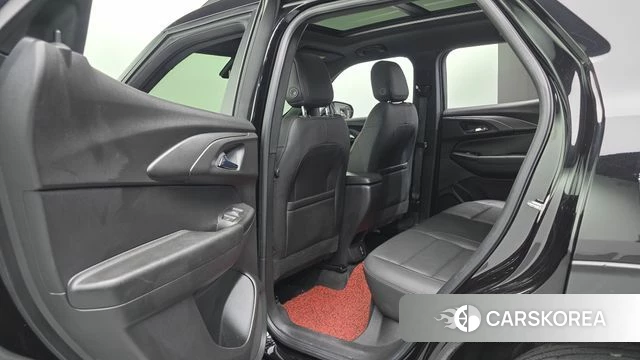 Chevrolet (GM Daewoo) Trailblazer id 3904498 из Кореи 8