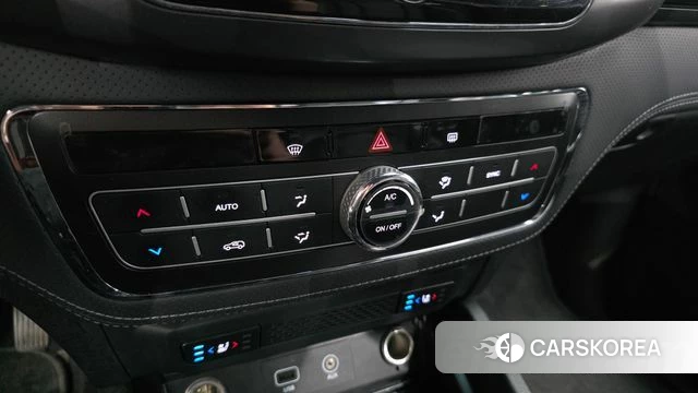 Ssangyong The New Rexton Sport id 4361806 из Кореи 8