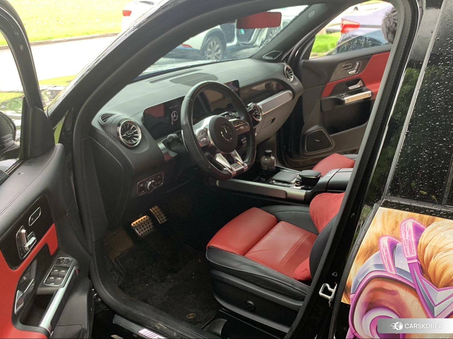 Mercedes-Benz GLB AMG id 4473446 из Китая 8