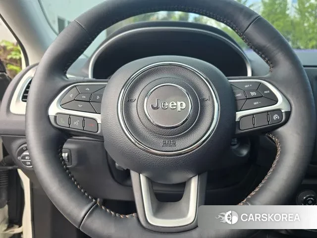 Jeep Compass 2nd Generation id 3203630 из Кореи 8