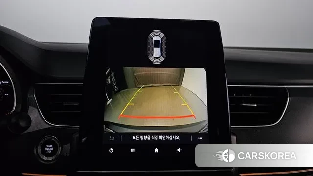 Renault Korea (Samsung) XM3 id 2965733 из Кореи 8